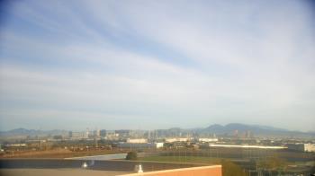 Weather camera view of Sierra Vista HS.