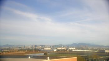 Weather camera view of Sierra Vista HS.