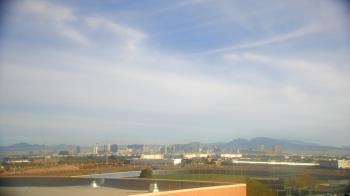 Weather camera view of Sierra Vista HS.