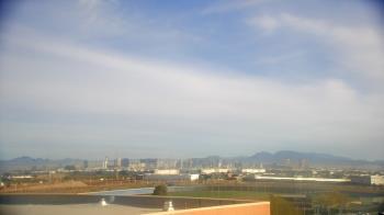 Weather camera view of Sierra Vista HS.