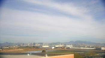 Weather camera view of Sierra Vista HS.