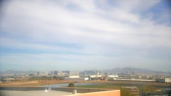 Weather camera view of Sierra Vista HS.