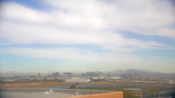 Weather camera view of Sierra Vista HS.