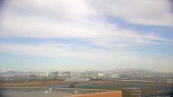 Weather camera view of Sierra Vista HS.