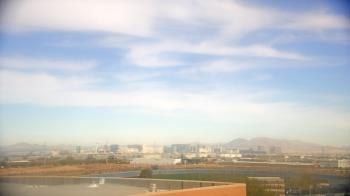 Weather camera view of Sierra Vista HS.