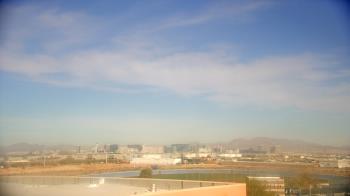 Weather camera view of Sierra Vista HS.