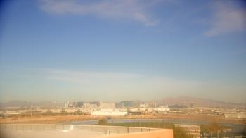 Weather camera view of Sierra Vista HS.