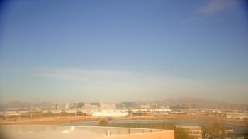 Weather camera view of Sierra Vista HS.