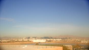 Weather camera view of Sierra Vista HS.