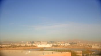 Weather camera view of Sierra Vista HS.