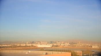 Weather camera view of Sierra Vista HS.