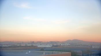 Weather camera view of Sierra Vista HS.