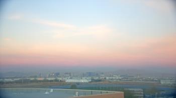 Weather camera view of Sierra Vista HS.