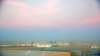 Weather camera view of Sierra Vista HS.