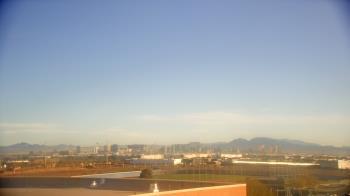 Weather camera view of Sierra Vista HS.