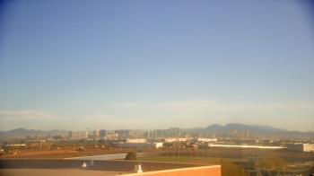 Weather camera view of Sierra Vista HS.