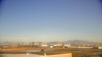 Weather camera view of Sierra Vista HS.