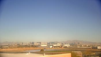 Weather camera view of Sierra Vista HS.