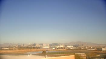 Weather camera view of Sierra Vista HS.