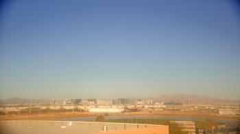 Weather camera view of Sierra Vista HS.