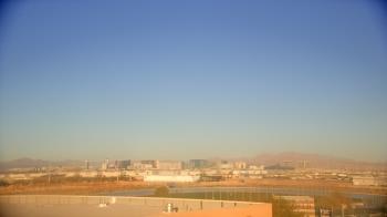 Weather camera view of Sierra Vista HS.