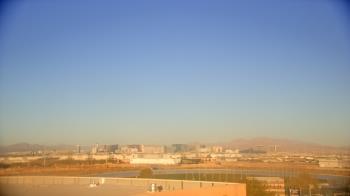 Weather camera view of Sierra Vista HS.