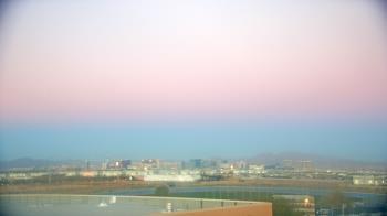 Weather camera view of Sierra Vista HS.