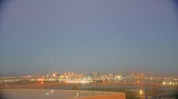 Weather camera view of Sierra Vista HS.