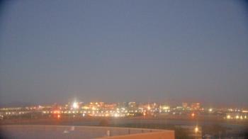 Weather camera view of Sierra Vista HS.