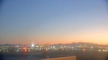 Weather camera view of Sierra Vista HS.