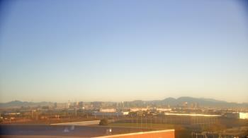 Weather camera view of Sierra Vista HS.