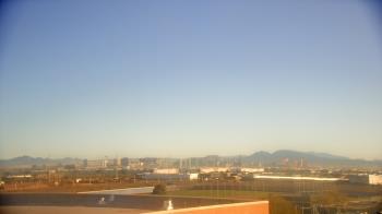 Weather camera view of Sierra Vista HS.