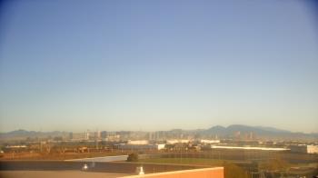 Weather camera view of Sierra Vista HS.