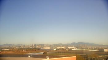 Weather camera view of Sierra Vista HS.