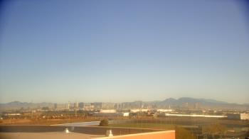 Weather camera view of Sierra Vista HS.