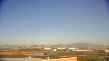 Weather camera view of Sierra Vista HS.