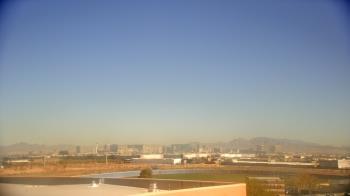 Weather camera view of Sierra Vista HS.