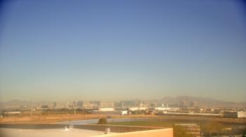 Weather camera view of Sierra Vista HS.