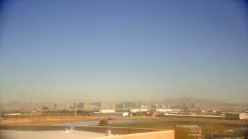 Weather camera view of Sierra Vista HS.