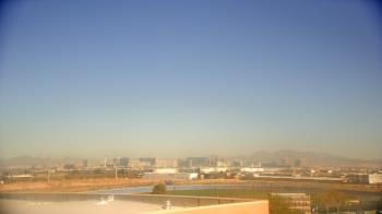 Weather camera view of Sierra Vista HS.