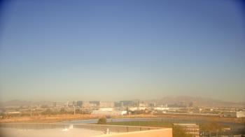 Weather camera view of Sierra Vista HS.