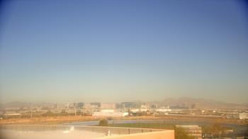 Weather camera view of Sierra Vista HS.