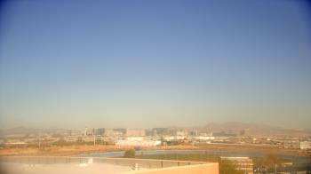 Weather camera view of Sierra Vista HS.