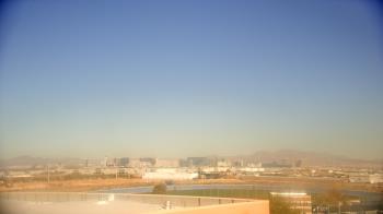 Weather camera view of Sierra Vista HS.