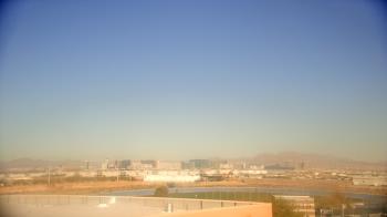 Weather camera view of Sierra Vista HS.