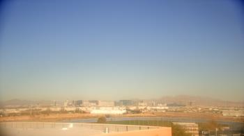 Weather camera view of Sierra Vista HS.