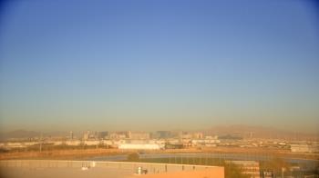 Weather camera view of Sierra Vista HS.