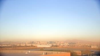 Weather camera view of Sierra Vista HS.