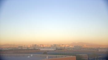 Weather camera view of Sierra Vista HS.