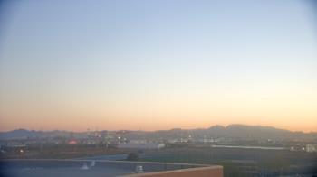 Weather camera view of Sierra Vista HS.